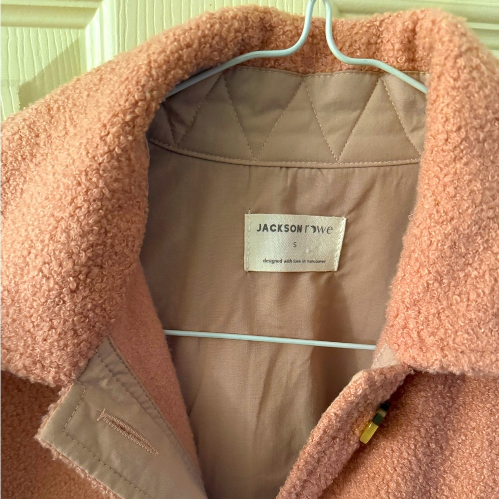 Jackson Rowe Shacket - Picture 9 of 9